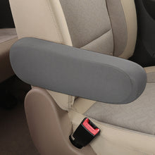 Load image into Gallery viewer, Universal Elasticity Car Armrest Cover Cloth Fabric Car Centre Console Armrest Protector
