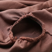 Load image into Gallery viewer, Universal Elasticity Car Armrest Cover Cloth Fabric Car Centre Console Armrest Protector
