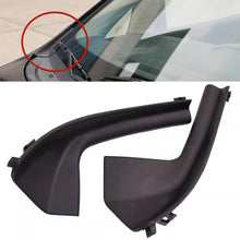 Load image into Gallery viewer, Car Front Side Windshield Cowl Grille Outer Cover Extension Trim for Nissan Versa 07-12 D50 R50 12-16 TIIDA 05-10 Accessories
