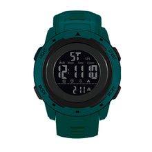 Load image into Gallery viewer, Multifunctional Men's Technology Electronic Sports Watch Luminous Waterproof Watch Daily Running Fashion Watch Wristwatch
