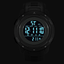 Load image into Gallery viewer, Multifunctional Men's Technology Electronic Sports Watch Luminous Waterproof Watch Daily Running Fashion Watch Wristwatch

