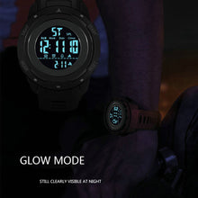 Load image into Gallery viewer, Multifunctional Men's Technology Electronic Sports Watch Luminous Waterproof Watch Daily Running Fashion Watch Wristwatch
