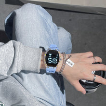 Load image into Gallery viewer, Personalized Watch Sports Electronic Watch Men and Women Sports Fashion Electric Watch Multi-function Sports Watch
