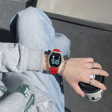 Load image into Gallery viewer, Personalized Watch Sports Electronic Watch Men and Women Sports Fashion Electric Watch Multi-function Sports Watch
