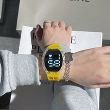 Load image into Gallery viewer, Personalized Watch Sports Electronic Watch Men and Women Sports Fashion Electric Watch Multi-function Sports Watch
