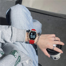Load image into Gallery viewer, Personalized Watch Sports Electronic Watch Men and Women Sports Fashion Electric Watch Multi-function Sports Watch
