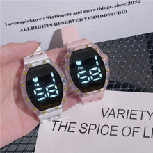 Load image into Gallery viewer, Personalized Watch Sports Electronic Watch Men and Women Sports Fashion Electric Watch Multi-function Sports Watch
