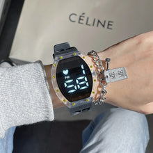 Load image into Gallery viewer, Personalized Watch Sports Electronic Watch Men and Women Sports Fashion Electric Watch Multi-function Sports Watch
