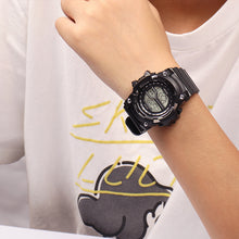 Load image into Gallery viewer, Fashion Outdoor Electronic Watch Children's Student Cool Sports Glow Week Time Multi-function Sports Watch
