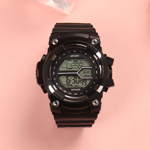 Load image into Gallery viewer, Fashion Outdoor Electronic Watch Children's Student Cool Sports Glow Week Time Multi-function Sports Watch
