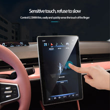 Load image into Gallery viewer, 12inch/14.6inch Car GPS Navigation High-definition Tempered Screen Dashboard Display Protector Cover Interior Protective Film Accessories For Neta V 21-22
