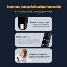 Load image into Gallery viewer, Language Translation Scan Reading Pen Offline Translation Pen Dictionary Pen Student Scanning Pen Intelligent Point Reading Pen
