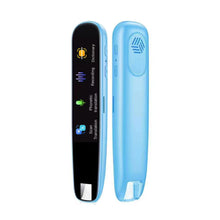 Load image into Gallery viewer, Language Translation Scan Reading Pen Offline Translation Pen Dictionary Pen Student Scanning Pen Intelligent Point Reading Pen
