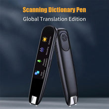 Load image into Gallery viewer, Language Translation Scan Reading Pen Offline Translation Pen Dictionary Pen Student Scanning Pen Intelligent Point Reading Pen
