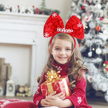 Load image into Gallery viewer, Christmas Headband Elk Santa Claus Snowman Christmas Tree Hair Band Kids Girls Hair Accessories Xmas New Year Decor Decorations For Home
