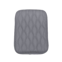 Load image into Gallery viewer, Car Interior Center Armrest Mat Auto Armrests Storage Box Leather Mats Dust-proof Cushion Cover Armrest Protector Pad
