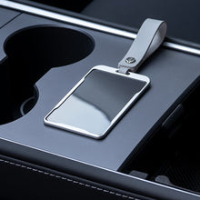 Load image into Gallery viewer, Aluminum Alloy Car Card Key Holder Protector Case Cover Cover For Tesla Model 3 Model Y Accessories
