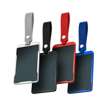 Load image into Gallery viewer, Aluminum Alloy Car Card Key Holder Protector Case Cover Cover For Tesla Model 3 Model Y Accessories
