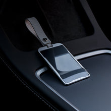Load image into Gallery viewer, Aluminum Alloy Car Card Key Holder Protector Case Cover Cover For Tesla Model 3 Model Y Accessories
