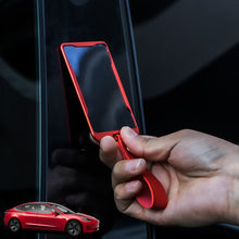 Load image into Gallery viewer, Aluminum Alloy Car Card Key Holder Protector Case Cover Cover For Tesla Model 3 Model Y Accessories
