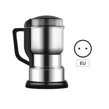 Load image into Gallery viewer, 400W High Power Kitchen Multifunctional Electric Grinder Cereal Nuts Beans Spices Grains Grinder Machine Home Coffee Grinder

