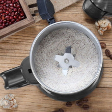 Load image into Gallery viewer, 400W High Power Kitchen Multifunctional Electric Grinder Cereal Nuts Beans Spices Grains Grinder Machine Home Coffee Grinder
