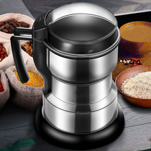 Load image into Gallery viewer, High Power Kitchen Multifunctional Electric Grinder Cereal Nuts Beans Spices Grains Grinder Machine Home Coffee Grinder
