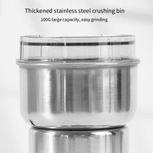 Load image into Gallery viewer, Portable Mini Kitchen Multifunctional Electric Grinder Cereal Nuts Beans Spices Grains Grinder Machine Home Coffee Grinder
