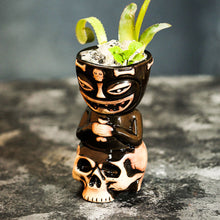 Load image into Gallery viewer, Hawaii Easter Island Tiki Cup Cocktail Cup Ceramic Porcelain Beer Wine Mug Party Cocktail Glass Cup Bar Decorations Gift
