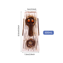 Load image into Gallery viewer, Hawaii Easter Island Tiki Cup Cocktail Cup Ceramic Porcelain Beer Wine Mug Party Cocktail Glass Cup Bar Decorations Gift
