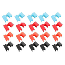 Load image into Gallery viewer, 5PCS Reusable Chopstick Helpers Training Chinese Chopsticks Trainer Holder for Beginner Trainers or Learner
