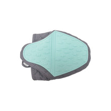 Load image into Gallery viewer, Non-slip Silicone Anti-scalding Oven Gloves Mitts Kitchen Oven Gloves Tray Dish Bowl Holder Baking Cooking Hand Clip for BBQ
