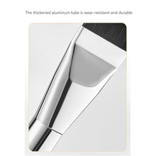 Load image into Gallery viewer, Ultra Thin Straight Line Foundation Make-up Brush Soft Delicate Skin-friendly Flat Head Makeup Brush Makeup Tool
