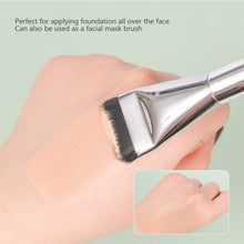Load image into Gallery viewer, Ultra Thin Straight Line Foundation Make-up Brush Soft Delicate Skin-friendly Flat Head Makeup Brush Makeup Tool
