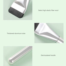 Load image into Gallery viewer, Ultra Thin Straight Line Foundation Make-up Brush Soft Delicate Skin-friendly Flat Head Makeup Brush Makeup Tool
