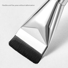 Load image into Gallery viewer, Ultra Thin Straight Line Foundation Make-up Brush Soft Delicate Skin-friendly Flat Head Makeup Brush Makeup Tool
