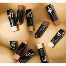 Load image into Gallery viewer, 12 Colors Lightweight Breathable Matte Foundation Stick Waterproof Long Lasting Facial Concealer Makeup Cosmetics
