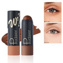 Load image into Gallery viewer, 12 Colors Lightweight Breathable Matte Foundation Stick Waterproof Long Lasting Facial Concealer Makeup Cosmetics
