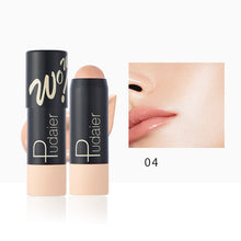 Load image into Gallery viewer, 12 Colors Lightweight Breathable Matte Foundation Stick Waterproof Long Lasting Facial Concealer Makeup Cosmetics

