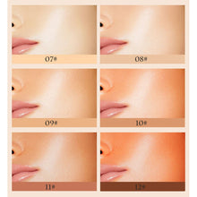 Load image into Gallery viewer, 12 Colors Lightweight Breathable Matte Foundation Stick Waterproof Long Lasting Facial Concealer Makeup Cosmetics
