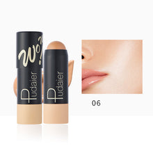 Load image into Gallery viewer, 12 Colors Lightweight Breathable Matte Foundation Stick Waterproof Long Lasting Facial Concealer Makeup Cosmetics
