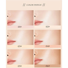 Load image into Gallery viewer, 12 Colors Lightweight Breathable Matte Foundation Stick Waterproof Long Lasting Facial Concealer Makeup Cosmetics
