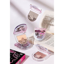 Load image into Gallery viewer, 3 Colors Eyeshadow Palette Matte Pearlescent Portable Long-lasting Eyeshadow Palette Eye Makeup Beauty Cosmetics
