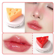 Load image into Gallery viewer, Cheese Lipstick Temperature Change Moisturizing Fading Lip Wrinkles Non-sticky Non-fading Nourishing Lipstick Lip Care
