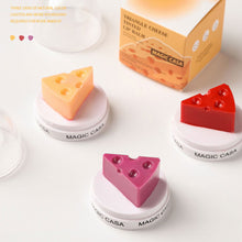 Load image into Gallery viewer, Cheese Lipstick Temperature Change Moisturizing Fading Lip Wrinkles Non-sticky Non-fading Nourishing Lipstick Lip Care
