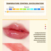 Load image into Gallery viewer, Cheese Lipstick Temperature Change Moisturizing Fading Lip Wrinkles Non-sticky Non-fading Nourishing Lipstick Lip Care
