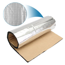Load image into Gallery viewer, 50x200cm Car Acoustic Thermal Sound Heat Deadener Mat Auto Car Engine Door Sound Proof Wall Panels Deadening Noise Insulation Mats
