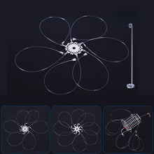Load image into Gallery viewer, 1PC Stainless Steel Crab Trap Bait Cage Tiny Lobster Fishing Tool Lure Trap Feeder Fishing Accessories
