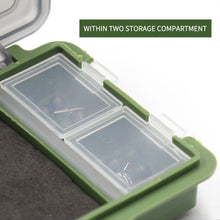 Load image into Gallery viewer, 1PC Portable Power Horse Fishing Group Storage Line Box European Carp Fishing Accessories Sea Fishing Gear Storage Box
