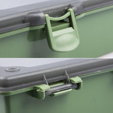 Load image into Gallery viewer, 1PC Portable Power Horse Fishing Group Storage Line Box European Carp Fishing Accessories Sea Fishing Gear Storage Box
